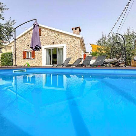 Mustra House Zadar - Private Pool & Sauna Экстерьер фото