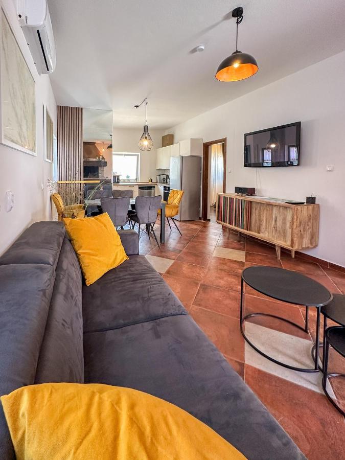 Mustra House Zadar - Private Pool & Sauna Экстерьер фото