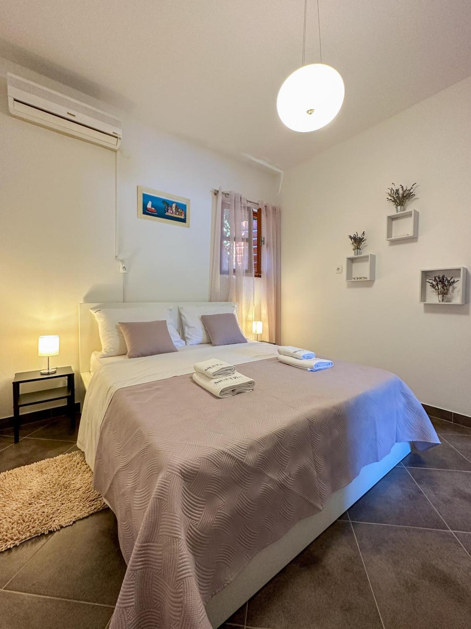 Mustra House Zadar - Private Pool & Sauna Экстерьер фото