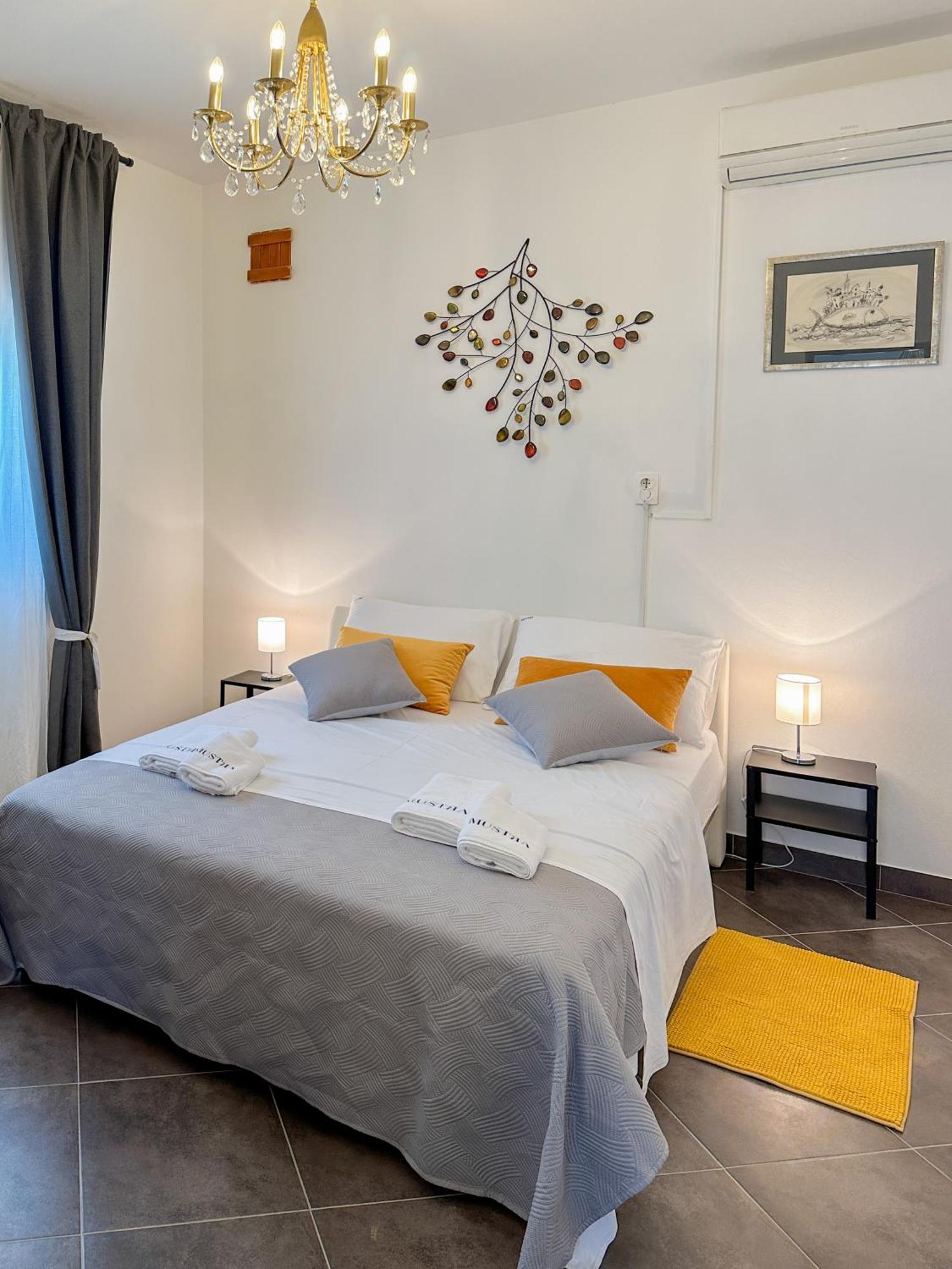 Mustra House Zadar - Private Pool & Sauna Экстерьер фото