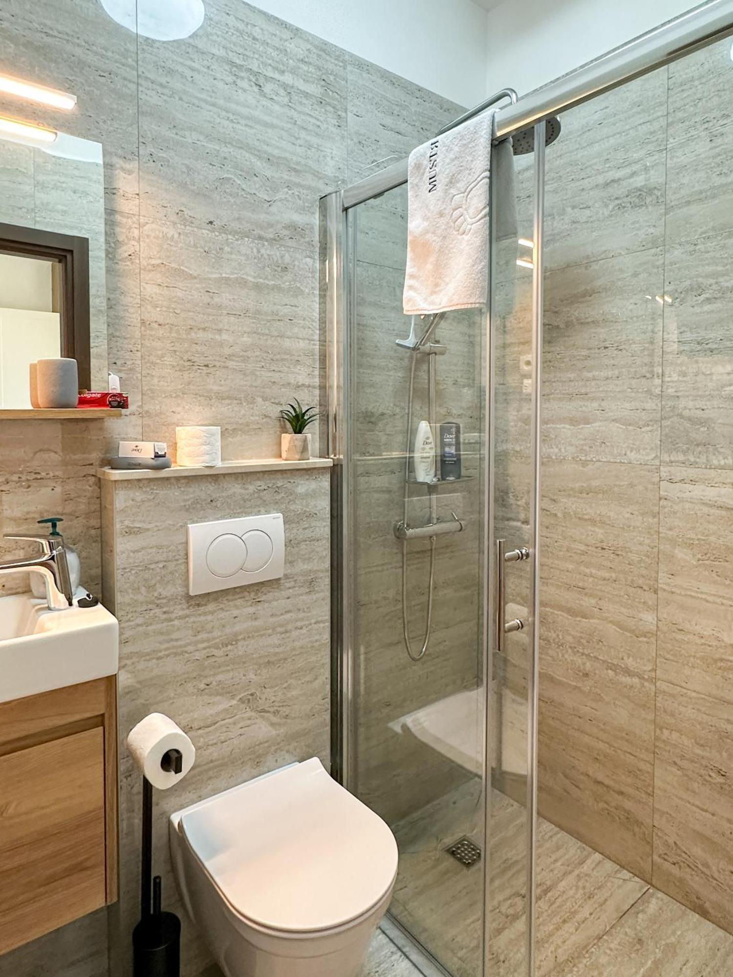 Mustra House Zadar - Private Pool & Sauna Экстерьер фото