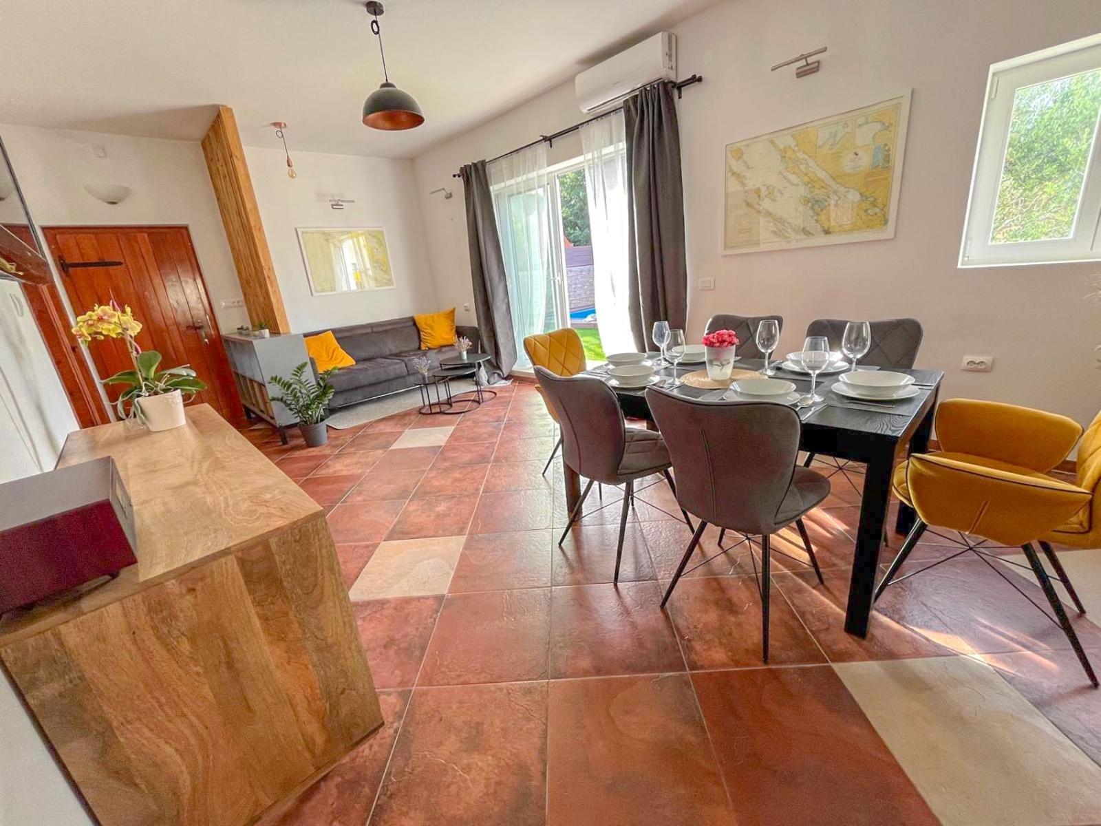 Mustra House Zadar - Private Pool & Sauna Номер фото